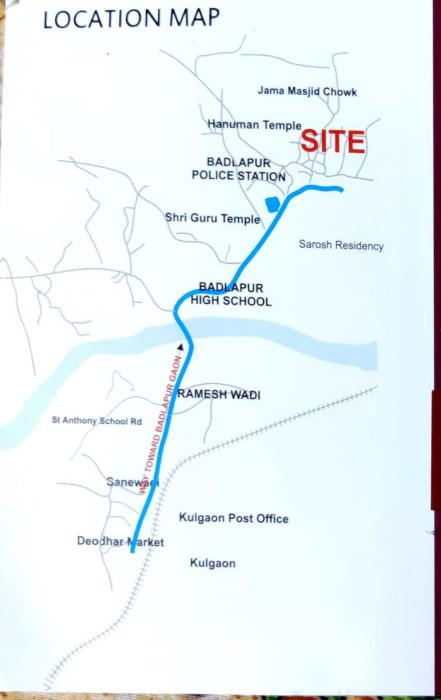 Kohari Doha Heights - Locality