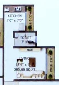Kohari Doha Heights - Floor Plan