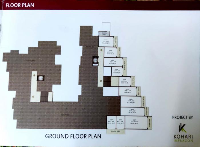 Kohari Doha Heights - Master Plan