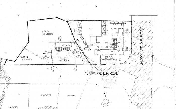 Sai Balaji Gopal - Master Plan