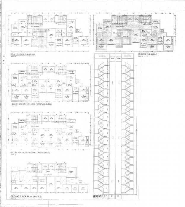 Sai Balaji Gopal - Site Plan