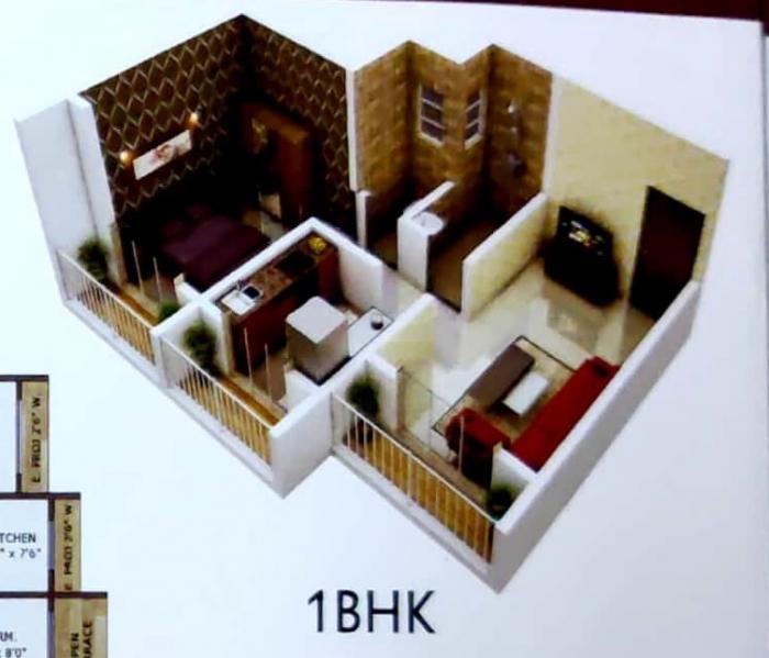 Kohari Doha Heights - Floor Plan
