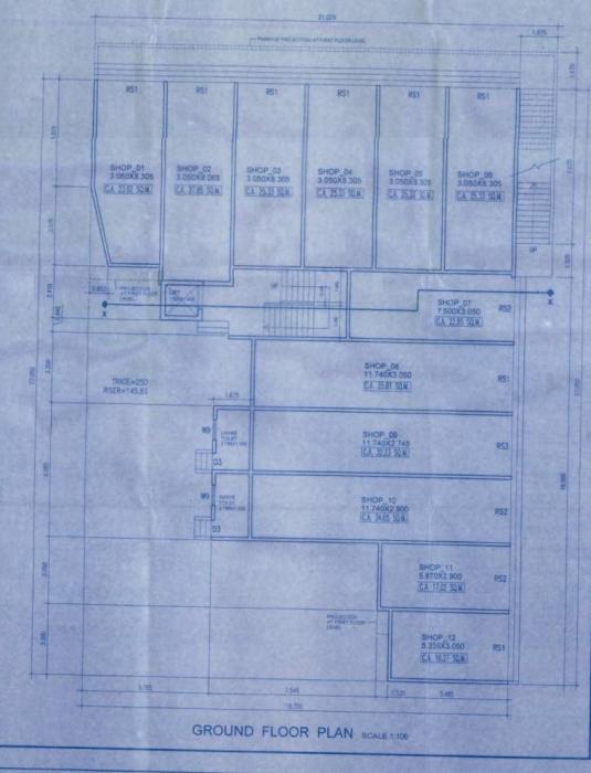 Atharv Arjun Heights - Master Plan