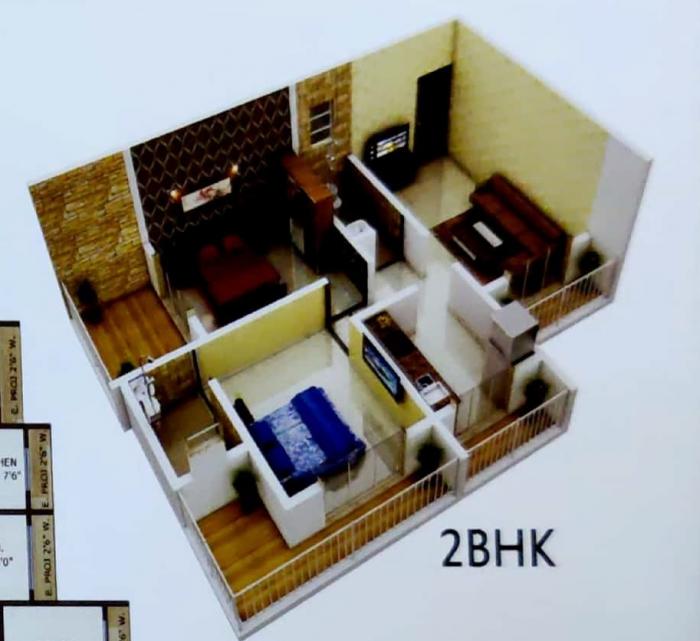 Kohari Doha Heights - Floor Plan