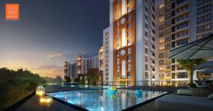 2 BHK Apartment for Sale in Banashankari, Bangalore
