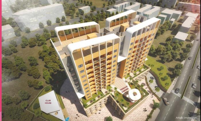 GKG The Greater Good - Master Plan