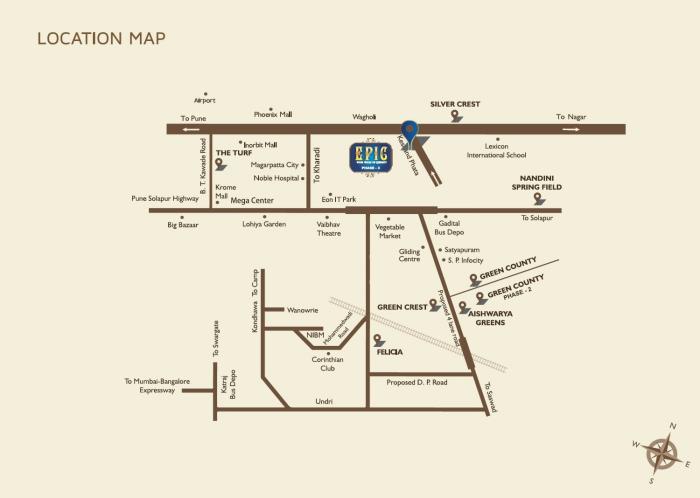 EPIC Phase 3 & Phase 4 - Locality