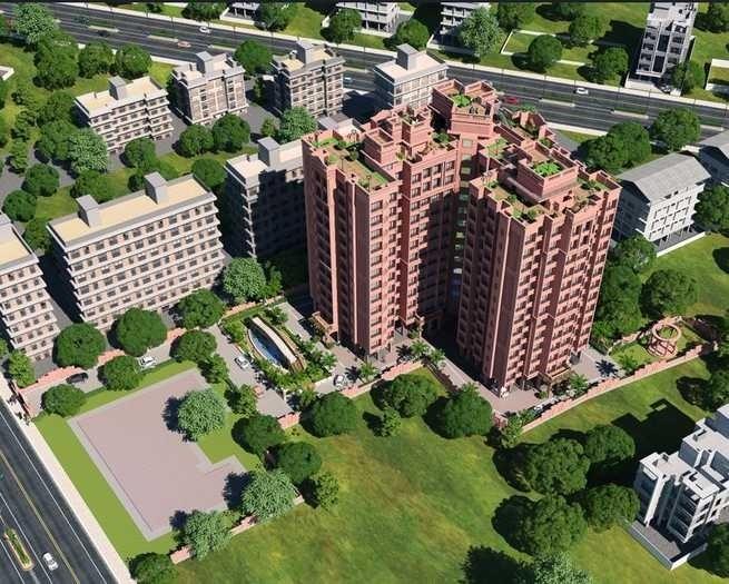 Audumber Flower Valley - Master Plan