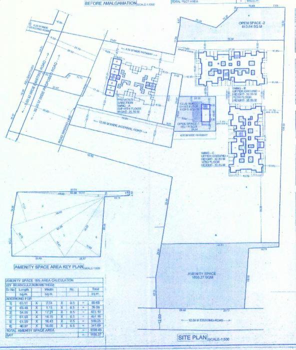 Atharva Shrushti - Master Plan