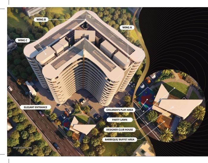 Goodwill Crescent - Master Plan