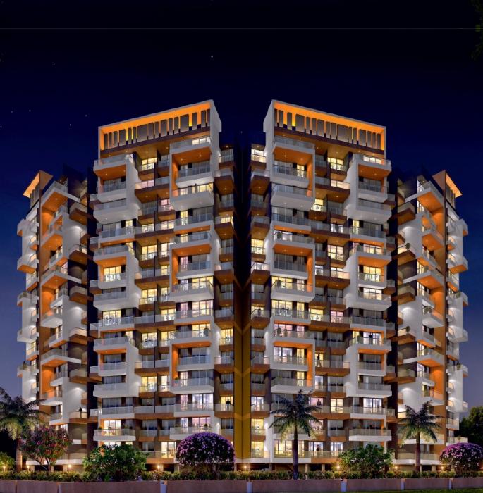 Simran Uptown Avenue - Project Photo