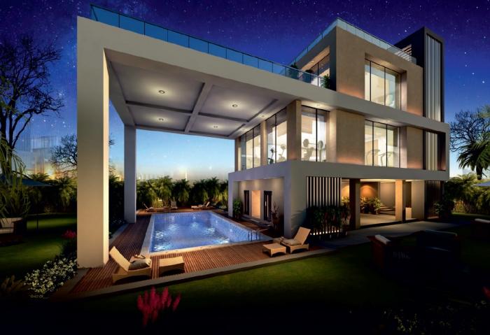 Simran Uptown Avenue - Project Photo