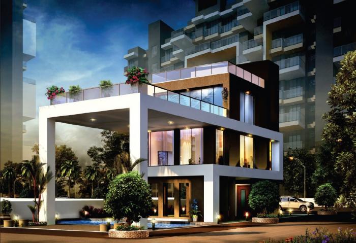 Simran Uptown Avenue - Project Photo