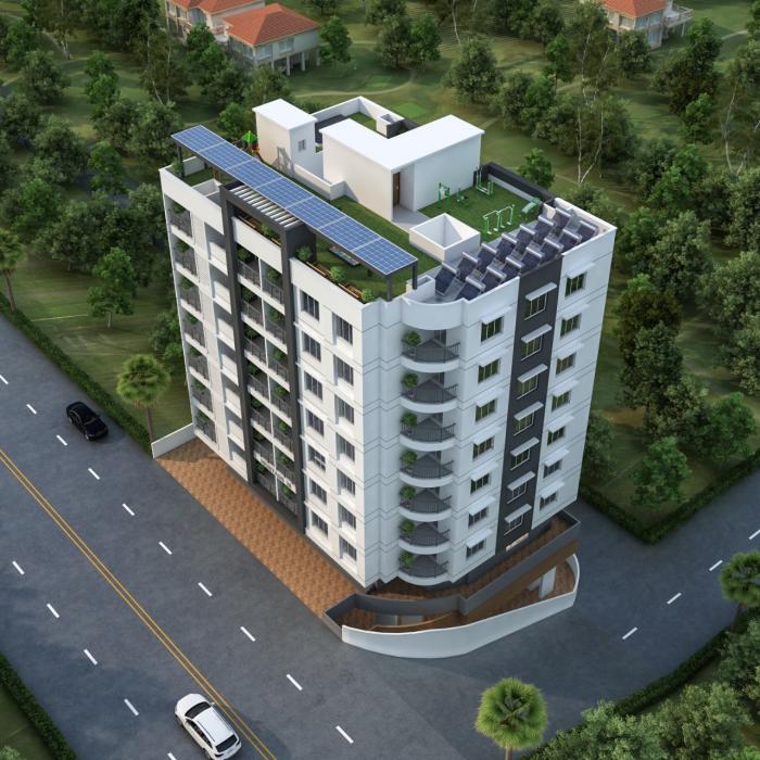 Heritage 28 - Master Plan