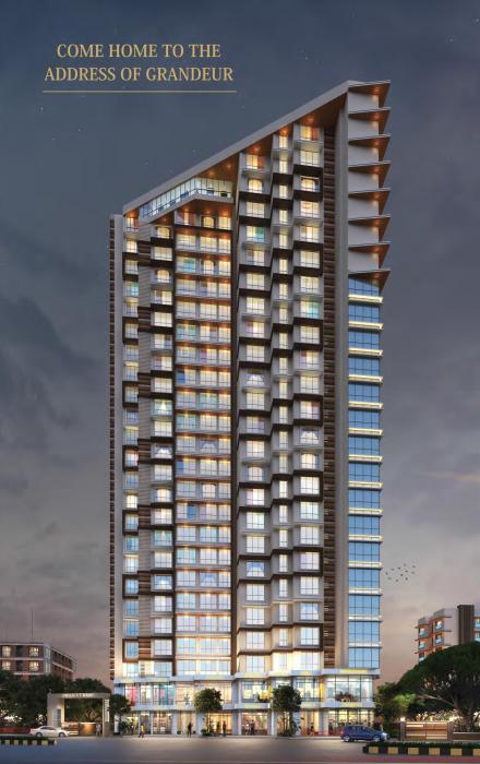 Shree Sainath Prathamesh Elite - Project Photo