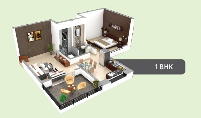 Matrix Alfa - Floor Plan