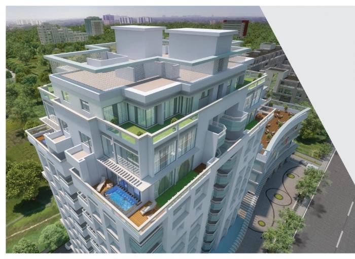 Vikas V Axis - Project Photo