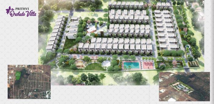 Prithvi Orchids Villa - Project Photo