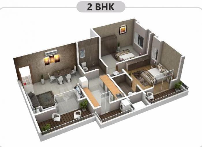 RKD Milestone - Floor Plan