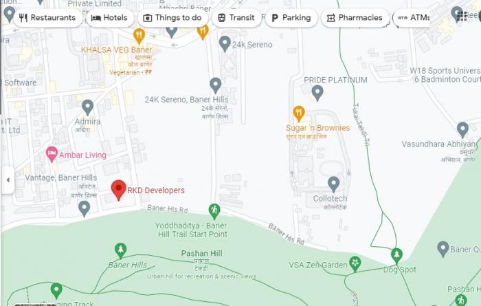 RKD Milestone - Locality