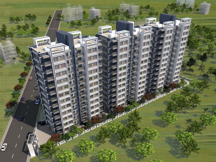 Akshara Serenity - Project Photo