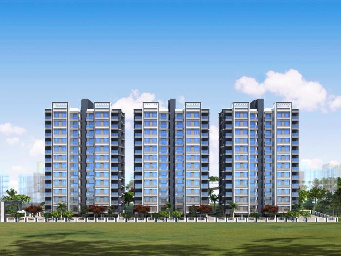 Akshara Serenity - Project Photo