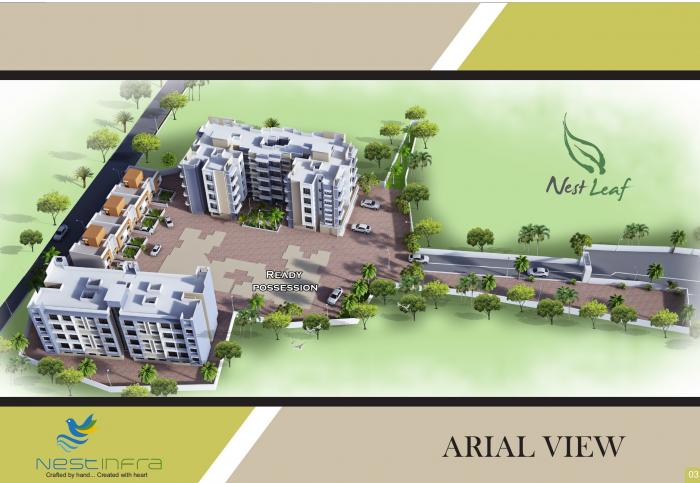 Nest Leaf - Master Plan