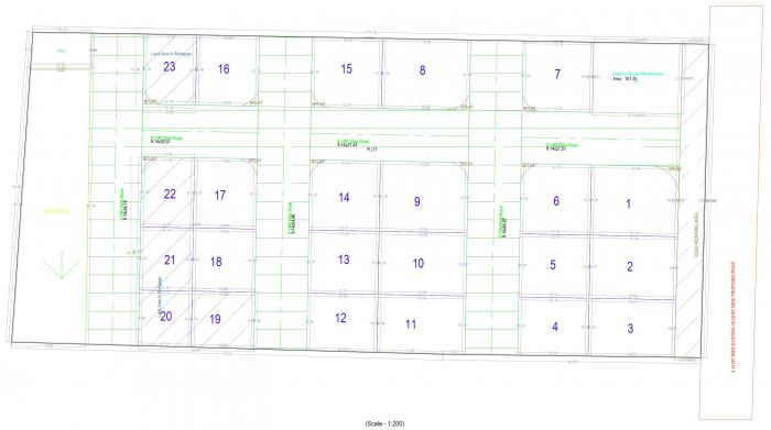 PPR Enclave - Master Plan