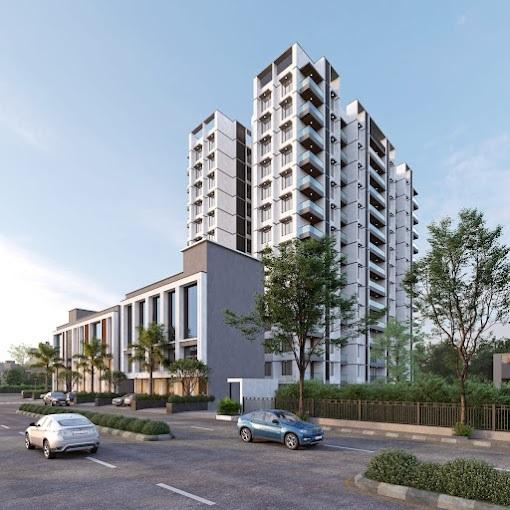 N B Bhalchandra Prospera - Project Photo