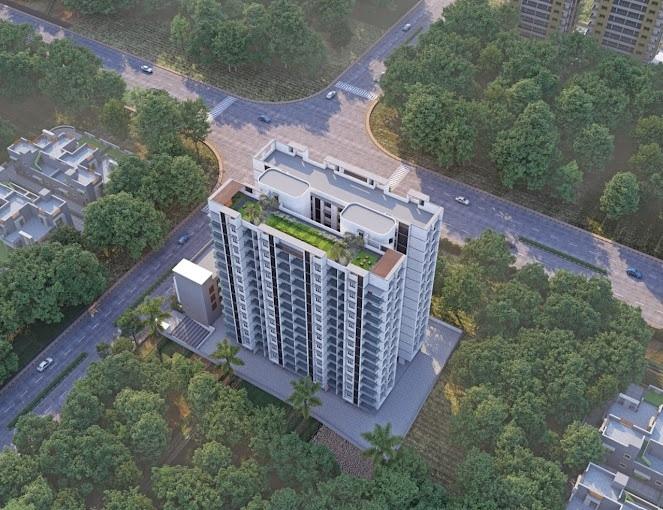 N B Bhalchandra Prospera - Master Plan