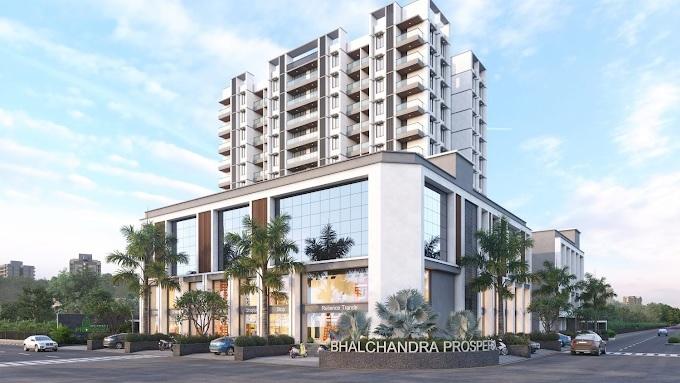 N B Bhalchandra Prospera - Project Photo