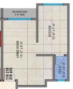 Nest Leaf - Floor plan