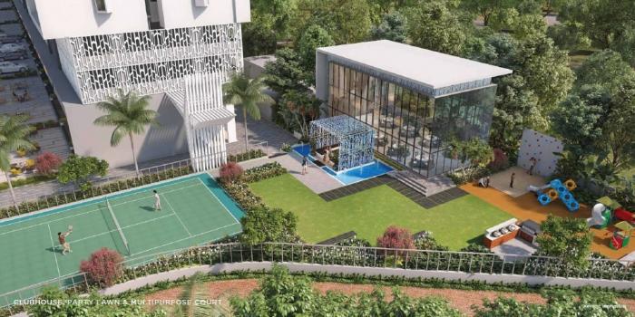 Nirman Astropolis - Project Photo