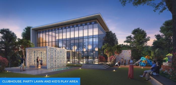 Nirman Astropolis - Project Photo