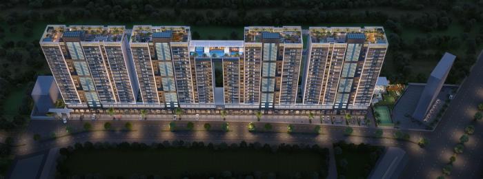 Nirman Astropolis - Master Plan
