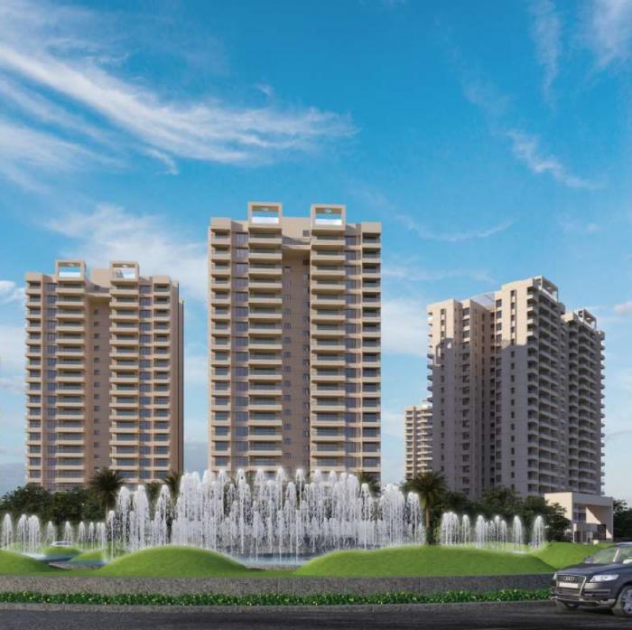 Nanded City Bahaar - Banner Image