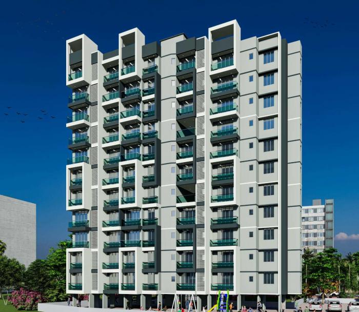 Sudam Residency - Project Photo