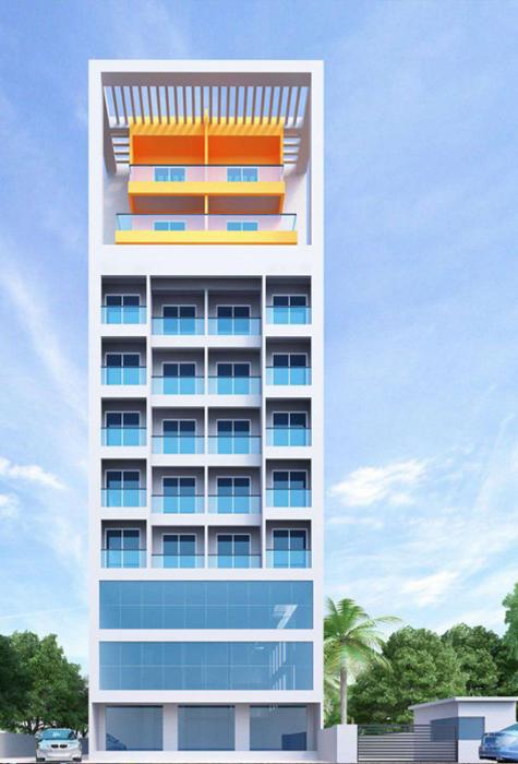 Zidane Tower - Project Photo