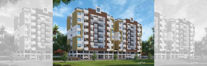 Venkatesh Hill Side Plot No 2 Building 1 - Banner Image