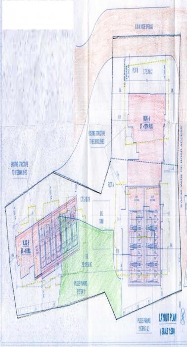Shree Gaurang - Master Plan