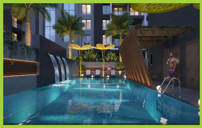Shriram Nysa - Project Photo