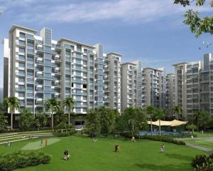 2 BHK Apartment for sale in Moshi, Pune.