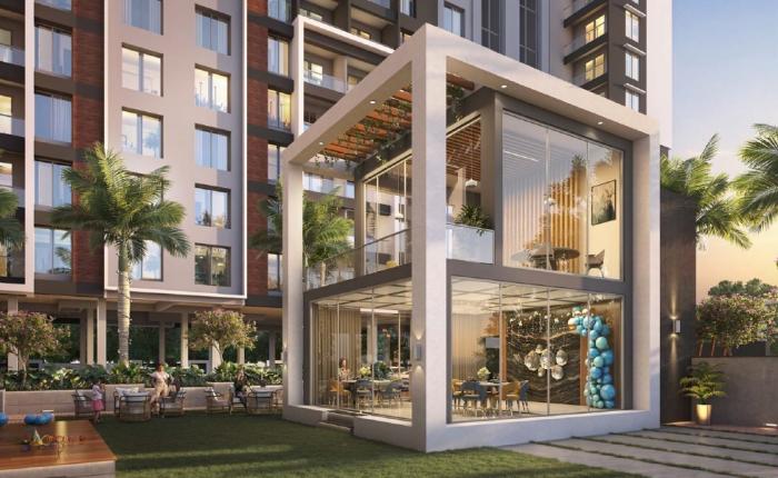 Shriram Nysa - Project Photo