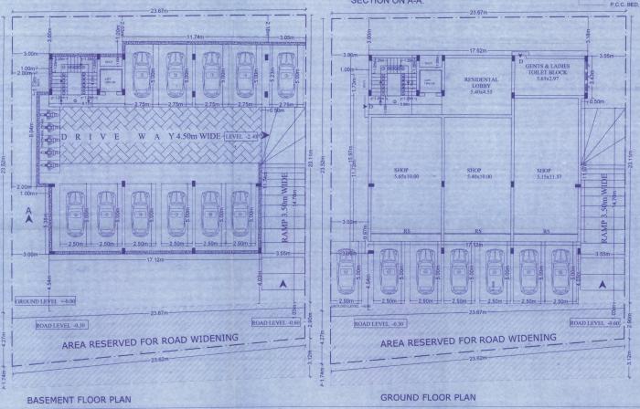 Arfa Meadows - Master Plan