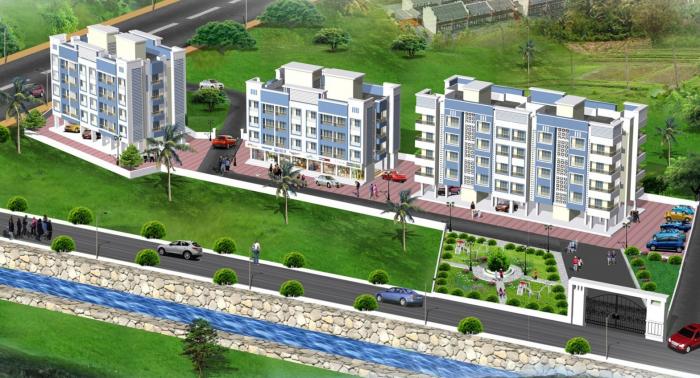 Dharti Complex - Banner Image