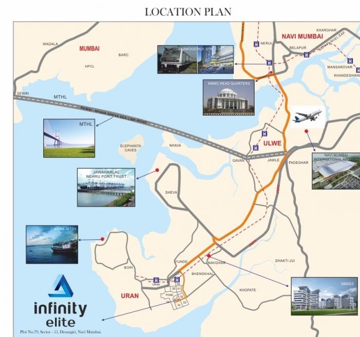 Infinity Elite - Locality