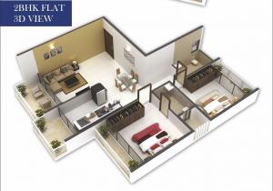 Infinity Elite - Floor plan