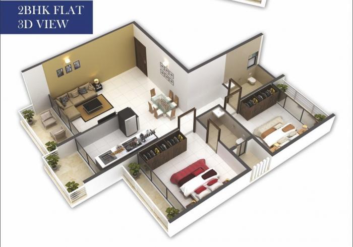 Infinity Elite - Floor Plan
