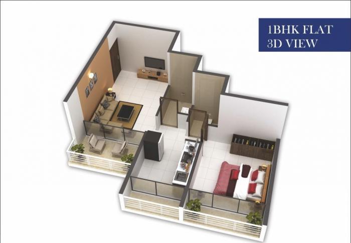 Infinity Elite - Floor Plan