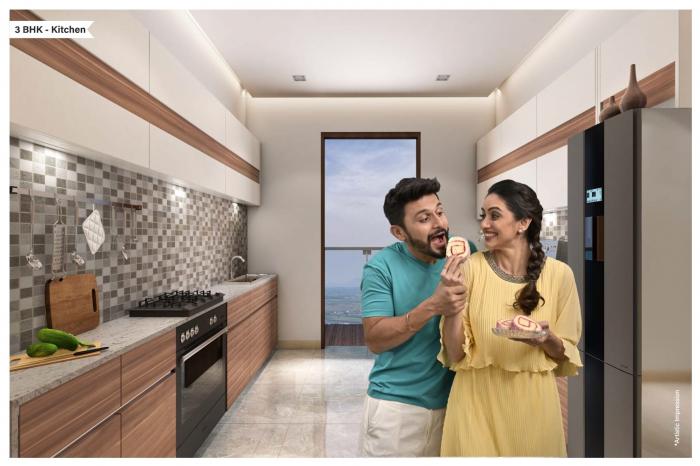 Metropark County - Project Photo